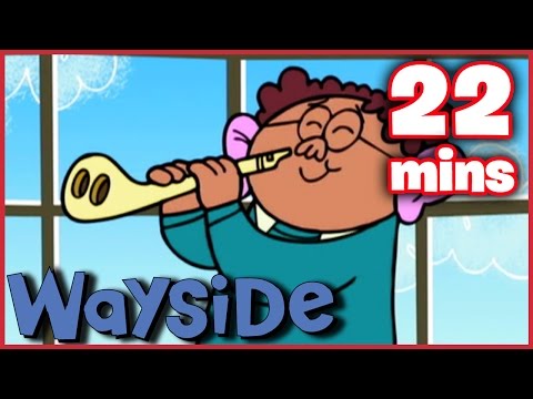 Wayside: Music Lessons/ Todd & Bull Story - Ep. 12