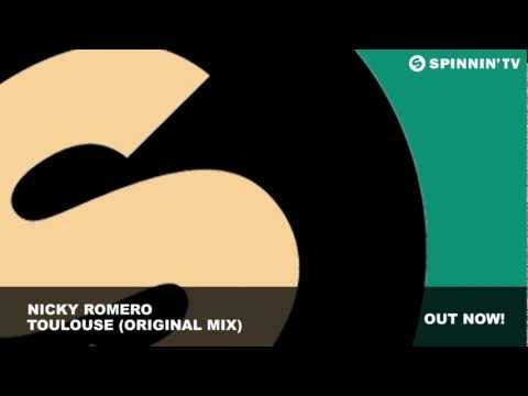 Nicky Romero - Toulouse (Original Mix)