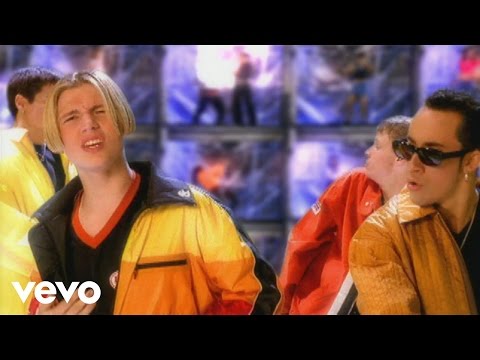 Backstreet Boys - Get Down (You're The One For Me)