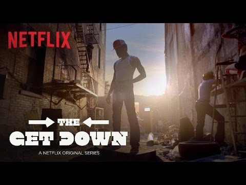 The Get Down - Main Trailer - Netflix [HD]