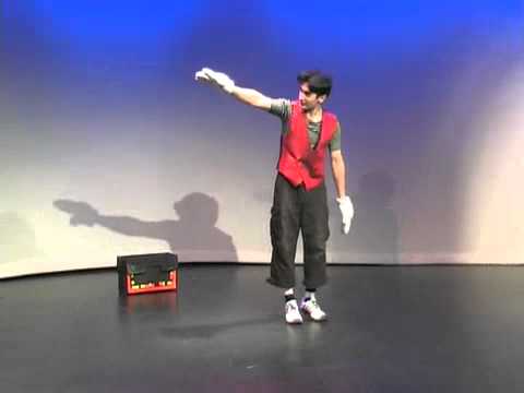 Mime best ever in this world talent[bloodstone]