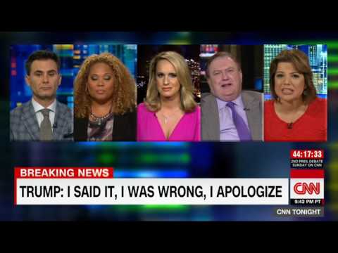 Ana Navarro roasts Trump and Scottie Nell Hughes - CNN