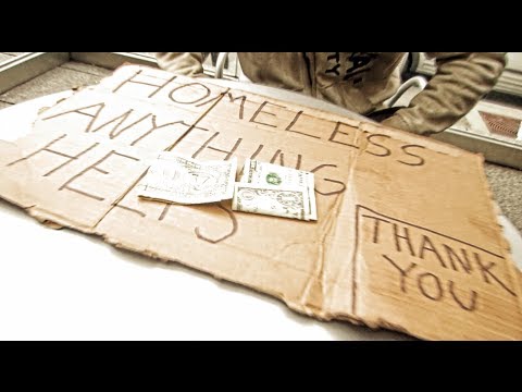 The Homeless Addiction (DENNIS ROADY)