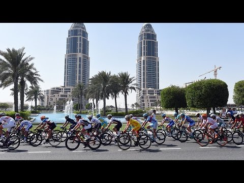 Men's U 23 Road Race - 2016 UCI Road World Championships / Doha (QAR)