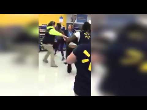 Angry People At Walmart Compilation