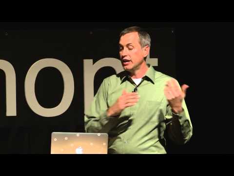 Forget big change, start with a tiny habit: BJ Fogg at TEDxFremont