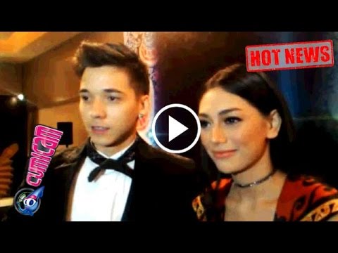 Stefan William Gandeng Celine di Acara PGA - Cumicam 15 Oktober 2016