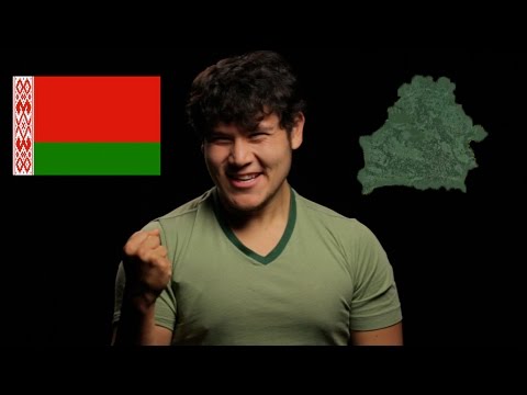 Geography Now! Belarus