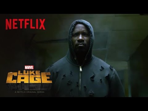 Marvel's Luke Cage - SDCC - Teaser - Netflix [HD]