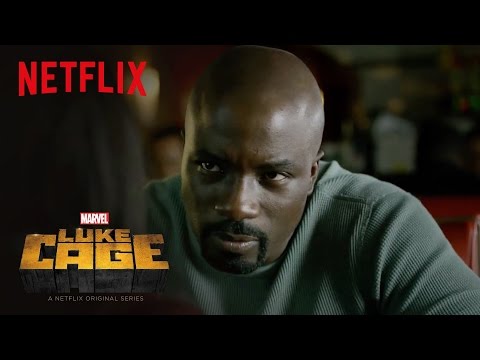 Luke Cage | Streets Trailer [HD] | Netflix