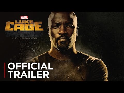 Luke Cage | Official Trailer [HD] | Netflix