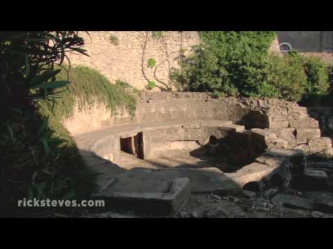 Provence, France: Pont du Gard and Nîmes