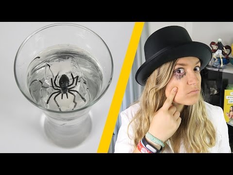 6 IDEAS F?CILES PARA HALLOWEEN QUE TE SORPRENDER?N - Tips y Life Hacks