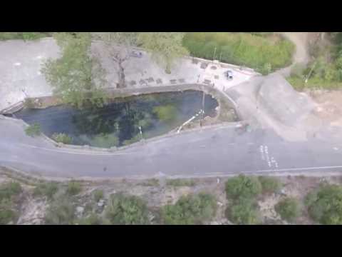 Eurotas river spring, Skortsinos, Arcadia, Greece