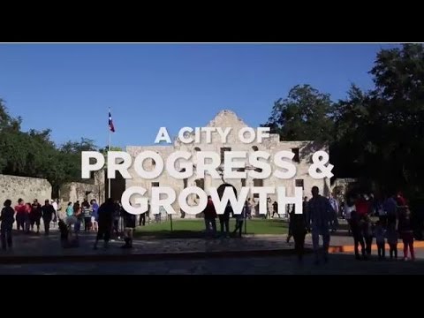 City of San Antonio - Best City in Texas - Moving to San Antonio