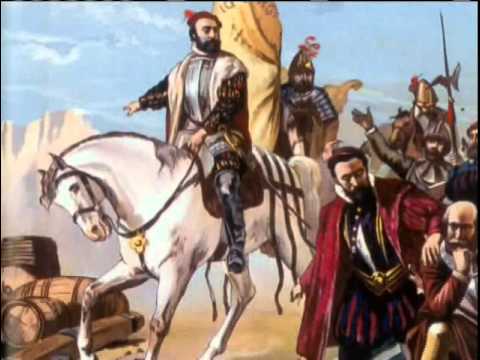 The Conquerors - Cortez