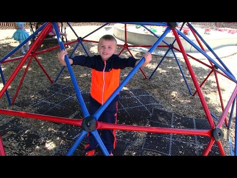 A Day in the Life of Twins at Preschool