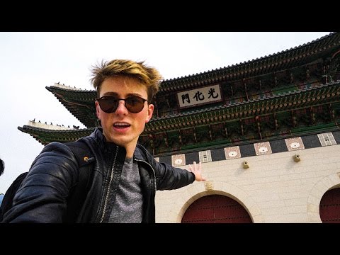 12 Hours in SEOUL, SOUTH KOREA