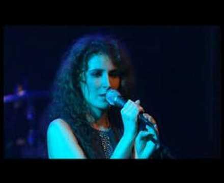 ELSA LUNGHINI - LE TEMPS TOURNE A L'ORAGE (Live Européen)