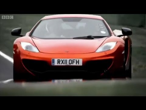 Trying to Beat the Stig - Top Gear - BBC