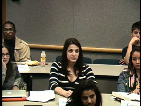 Public Health 253E - Lecture 1