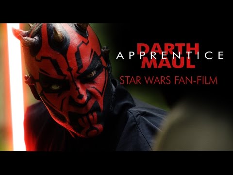 DARTH MAUL: Apprentice - A Star Wars Fan-Film