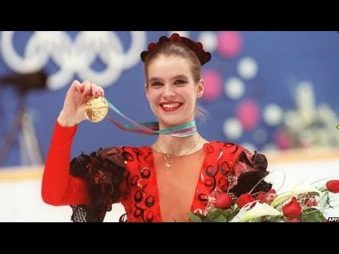 "Battle of the Carmens" Katarina Witt - Witness - BBC News