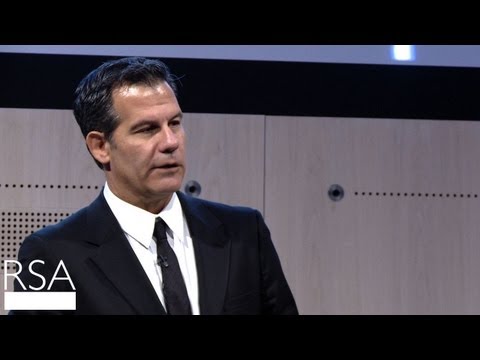 Why Creativity is the New Economy - Richard Florida