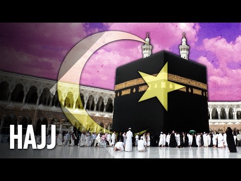 The Islamic Pilgrimage To Mecca Explained