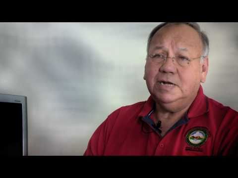 George Tiger (Muscogee Creek) - Creek History and the Importance of Storytelling