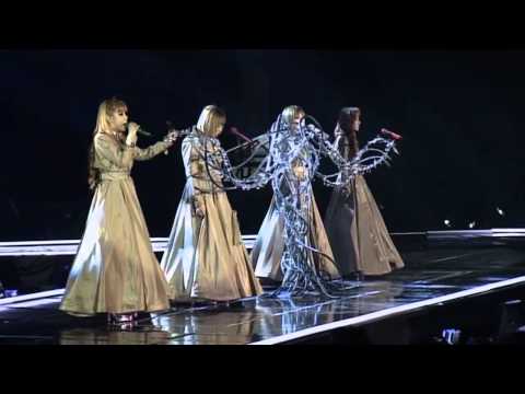 2NE1 - IT HURTS - NEW EVOLUTION IN SEOUL