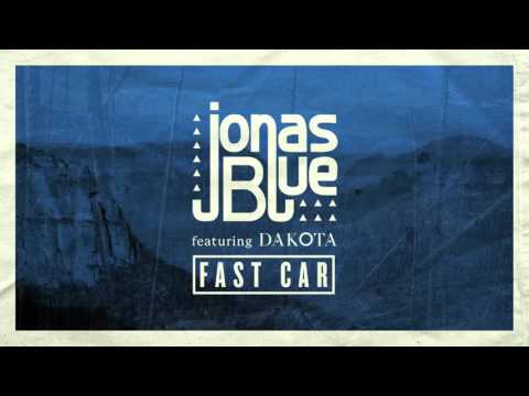 Tracy Chapman - Fast car (Jonas Blue Ft Dakota remix)