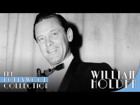 William Holden: The Golden Boy