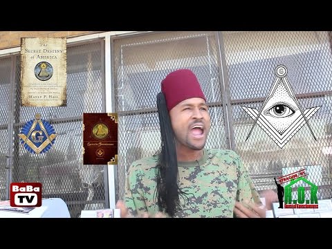 UNDERSTANDING MASONIC SIGNS | Dolo King of the Muurs Moors Compilation