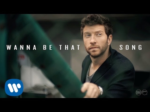 Brett Eldredge - Wanna Be That Song (Official)