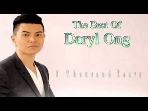 Daryl Ong Nonstop Songs Selection 2016 - The Best Of Daryl Ong - OPM - Filipino Music