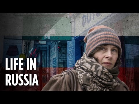 What’s Life Really Like For Women In Russia?