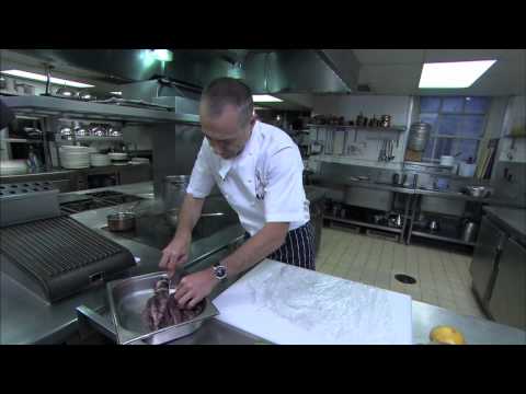 Roux Legacy: The chef de cuisine at work