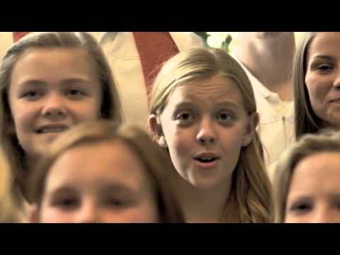 "Glorious" by David Archuleta from Meet the Mormons Cover by One Voice Children's Choir