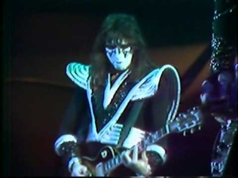 Kiss Live At Cobo Hall Detroit 1/29/1977 Full Concert Rock And Roll Over Tour