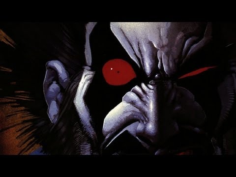 Supervillain Origins: Lobo