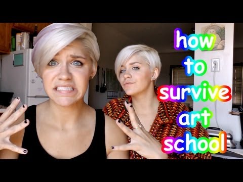 How to Survive Art School