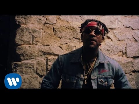 B.o.B - FT Marko Penn “Roll Up” (Official Video)