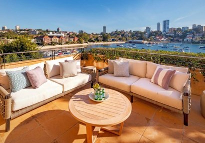 Good news for Crown chairman with buyer for $5m apartment