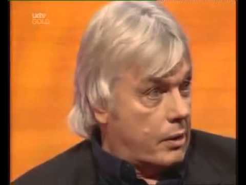 David Icke destroys Terry Wogan