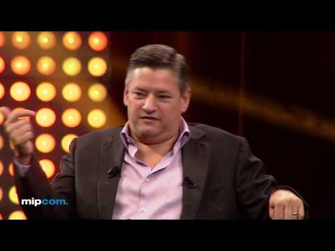 Keynote: Ted Sarandos, Netflix - MIPCOM 2014