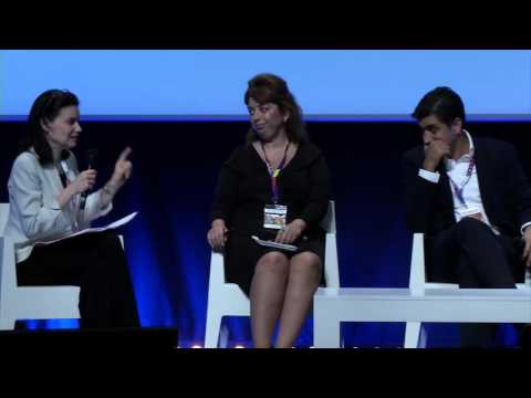 Turkey Country of Honour: Dialogue with the Americas - MIPCOM 2015