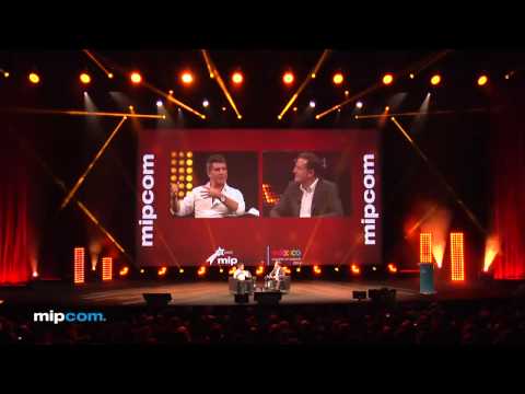 Keynote: Simon Cowell - MIPCOM 2014 Personality of the Year