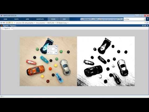 Image Processing Made Easy- Webinar