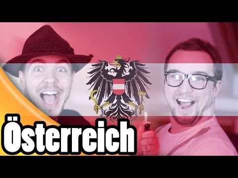 Top 10 Fakten über Österreich